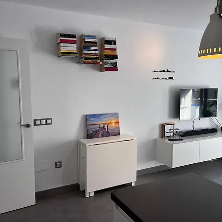 Apartamento Nogamar En Fuengirola, A 50 Metros De La Playa