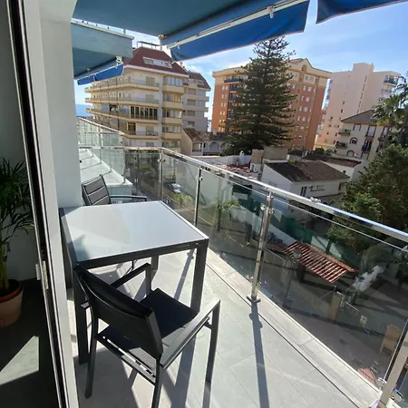 Nogamar En Fuengirola, A 50 Metros De La Playa *