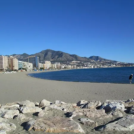 شقة Nogamar En Fuengirola, A 50 Metros De La Playa فوينخيرولا