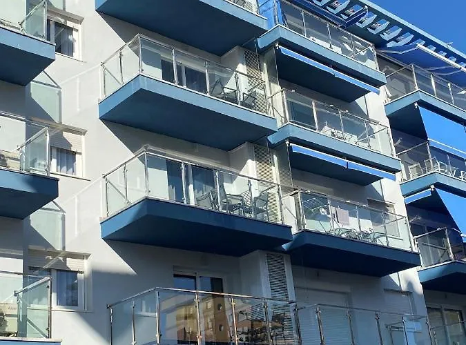 Apartamento Nogamar En Fuengirola, A 50 Metros De La Playa Fuengirola