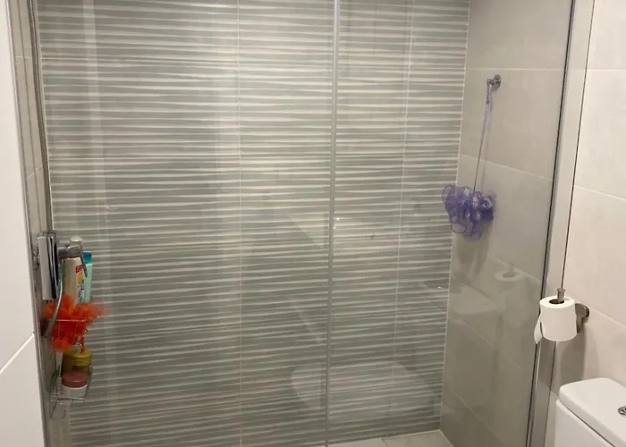 Apartamento Nogamar En Fuengirola, A 50 Metros De La Playa Fuengirola