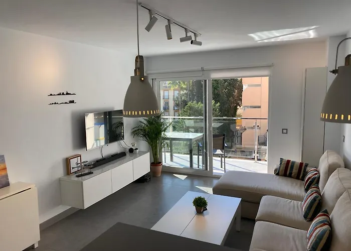 Nogamar En Fuengirola, A 50 Metros De La Playa Apartamento Fuengirola