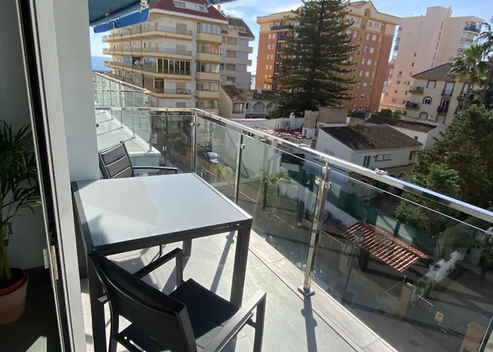 Nogamar En Fuengirola, A 50 Metros De La Playa *