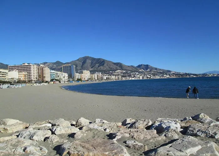 Apartamento Nogamar En Fuengirola, A 50 Metros De La Playa Fuengirola