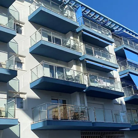 Апартаменты Nogamar En Fuengirola, A 50 Metros De La Playa Фуэнхирола
