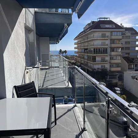 דירה Nogamar En Fuengirola, A 50 Metros De La Playa *