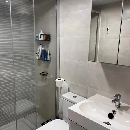 Nogamar En Fuengirola, A 50 Metros De La Playa Апартаменты