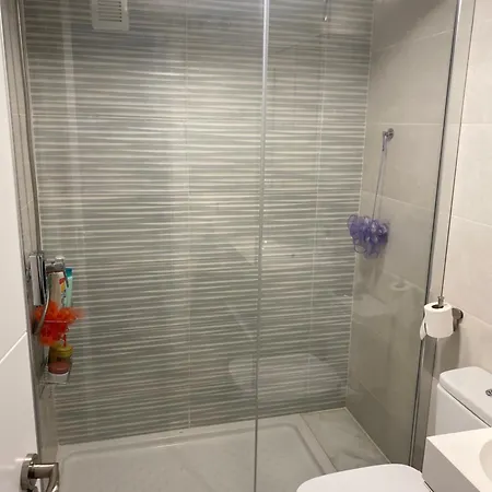 Апартаменты Nogamar En Fuengirola, A 50 Metros De La Playa Фуэнхирола