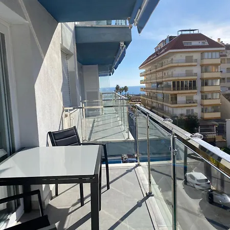 Apartment Nogamar En Fuengirola, A 50 Metros De La Playa