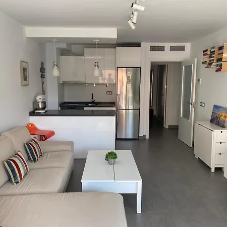 Nogamar En Fuengirola, A 50 Metros De La Playa *