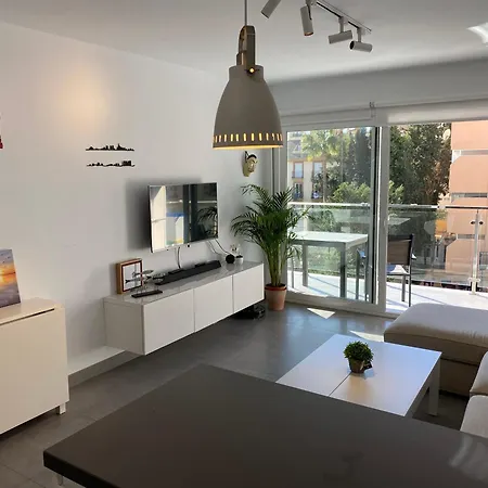 Apartment Nogamar En Fuengirola, A 50 Metros De La Playa *