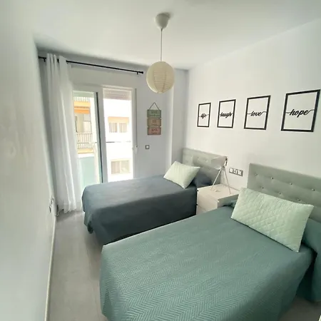 Apartment Nogamar En Fuengirola, A 50 Metros De La Playa *