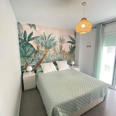 Nogamar En Fuengirola, A 50 Metros De La Playa *