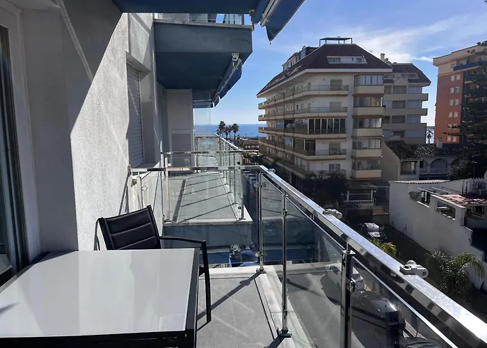 Apartment Nogamar En Fuengirola, A 50 Metros De La Playa *