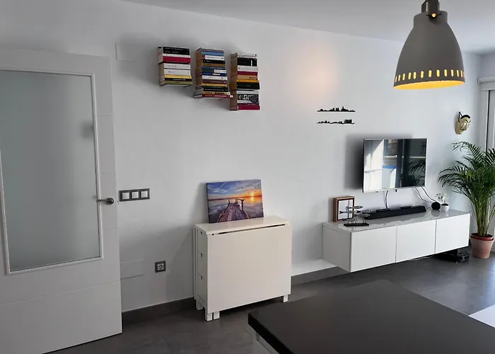 アパート Nogamar En Fuengirola, A 50 Metros De La Playa