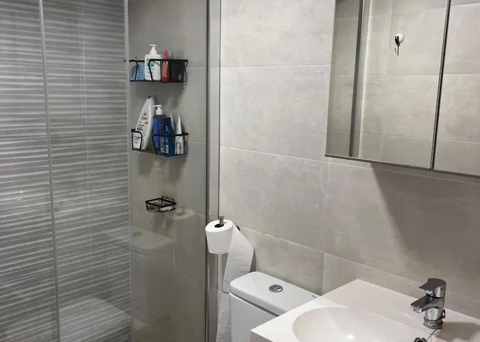 Nogamar En Fuengirola, A 50 Metros De La Playa Apartment