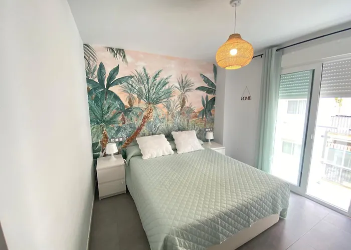 Nogamar En Fuengirola, A 50 Metros De La Playa *