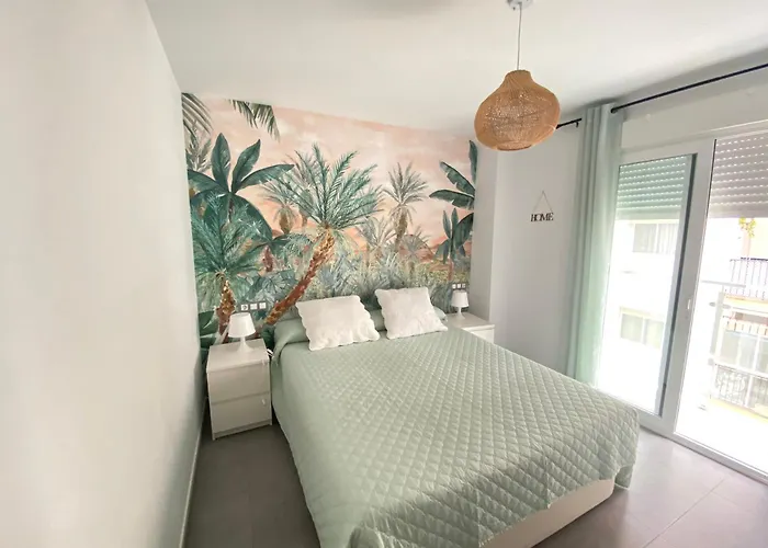 Nogamar En Fuengirola, A 50 Metros De La Playa * フエンヒロラ