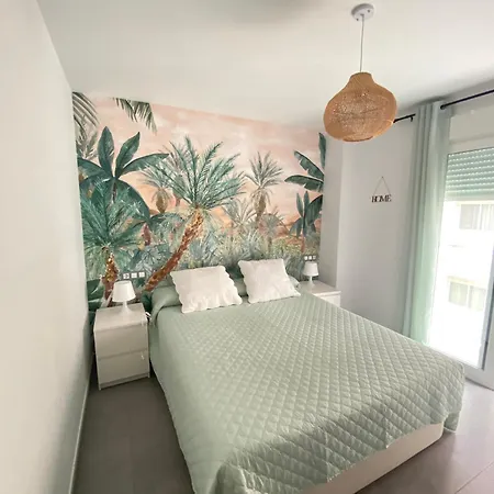 Nogamar En Fuengirola, A 50 Metros De La Playa * Fuengirola